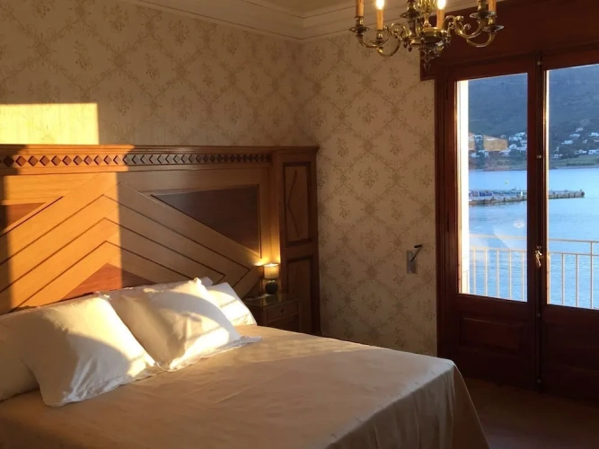 Superior Double room with sea view