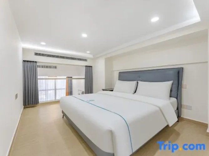 Quadruple Apartment