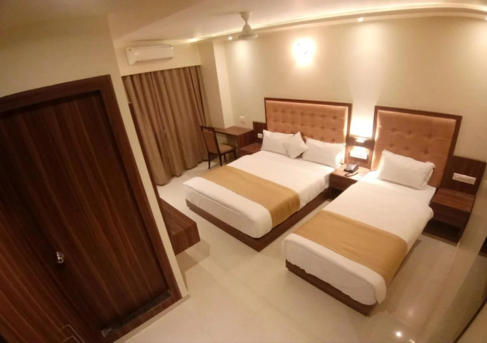 Hotel Emerald Inn Mumbai