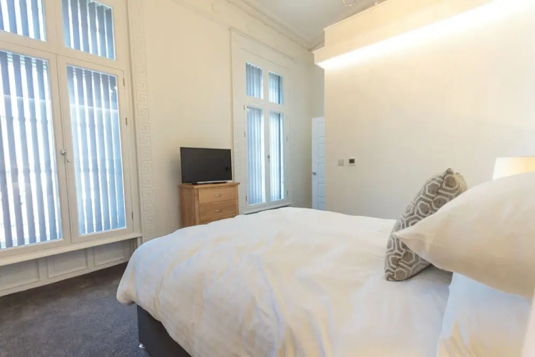 1 Bed- The Windsor Suite