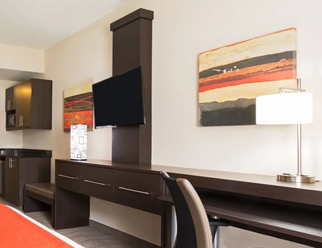 Standard Double room with balcony and with pool view