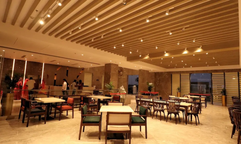 The Sara Hotel