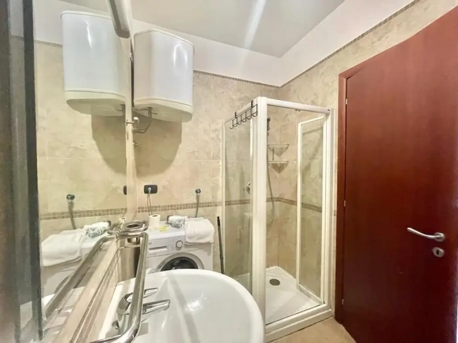 1 Bedroom Comfort Apartment with sea view
