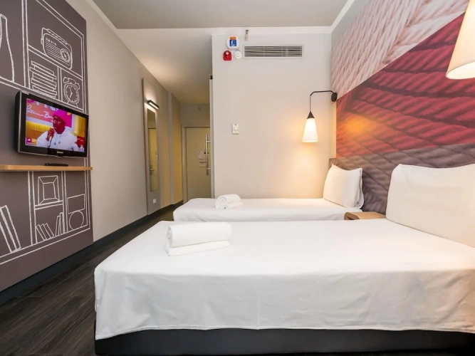 Standard room