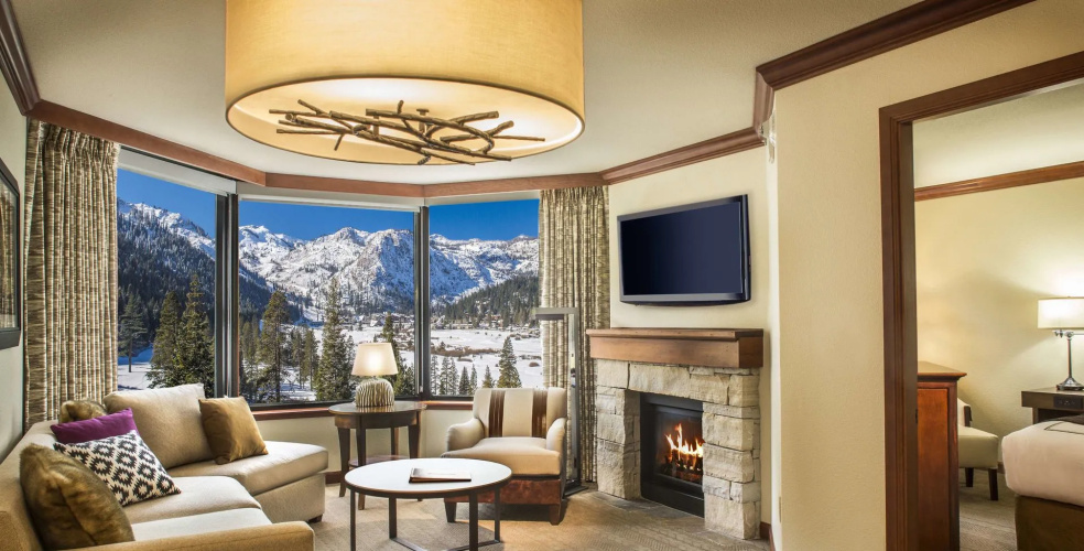 Everline Resort and Spa, Lake Tahoe