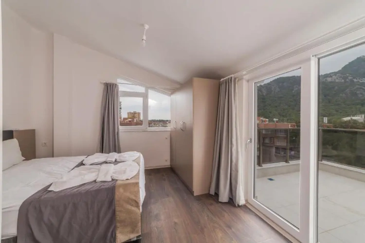 Duplex Apartment