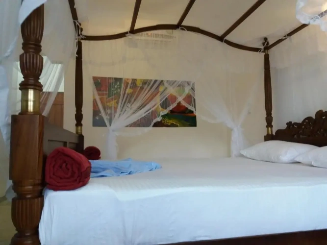 Deluxe Double room with sea view