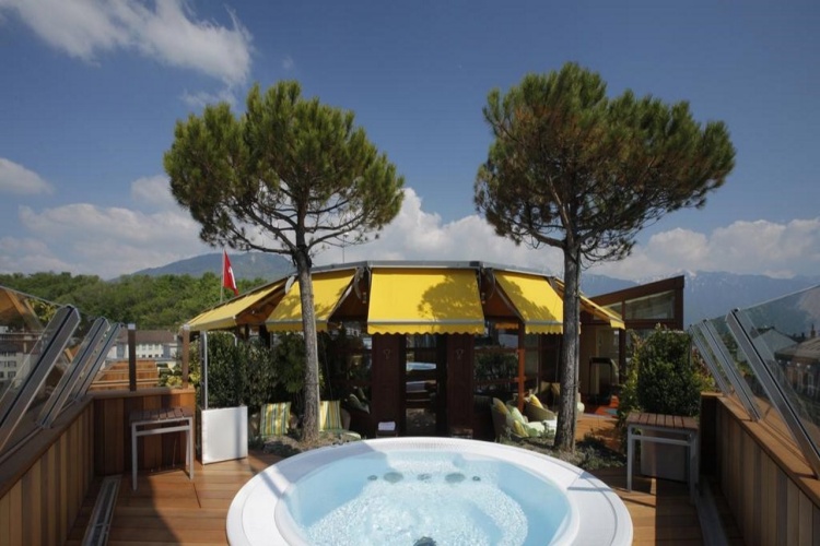 Astra Hotel Vevey photo 18
