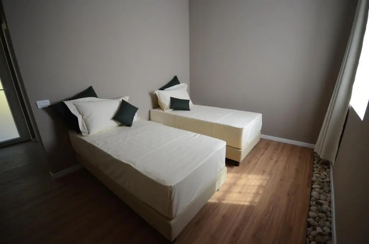 2Rooms Bed Basta