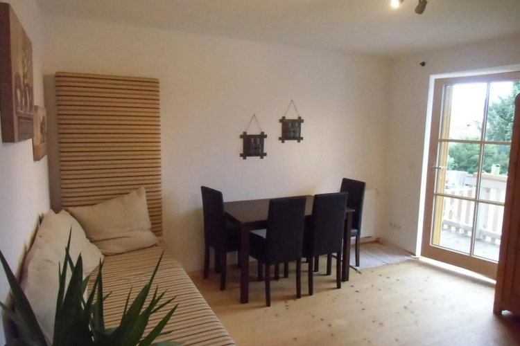 Ferienwohnung mit wundervollen Bergblick