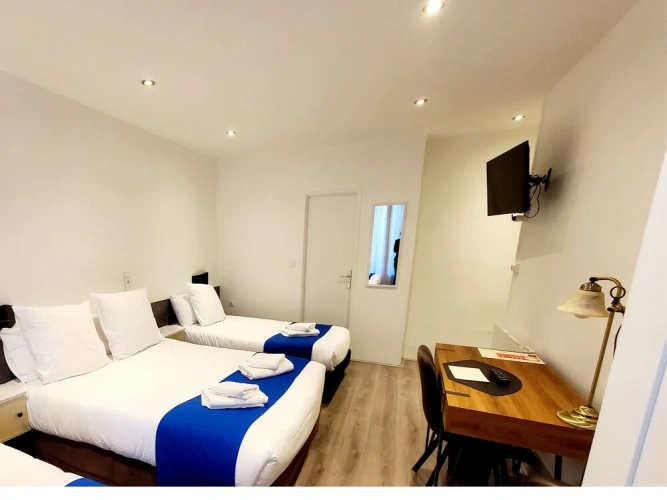 Comfort Triple room