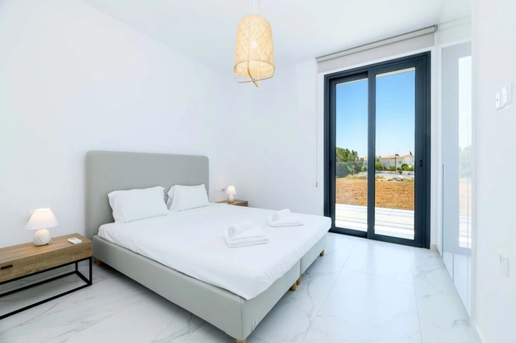 By The Beach - White Coral Villa