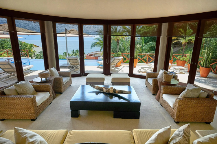 Casa Palapa Real del Mar
