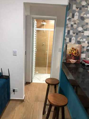 Apartamento beira mar - Praia de Boraceia