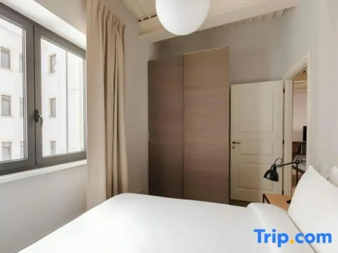 1 Bedroom Double Apartment