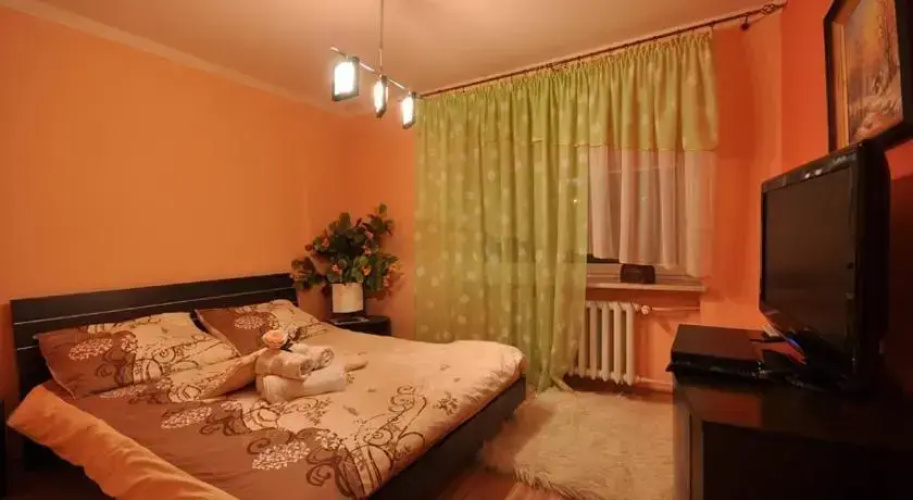 Apartament Rubinowy