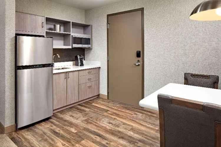 1 Bedroom Standard Double room