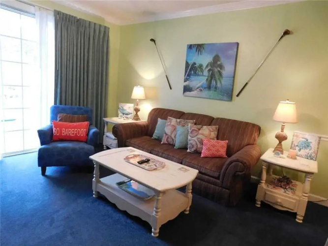 River Crossing #423 - 2 Br Condo