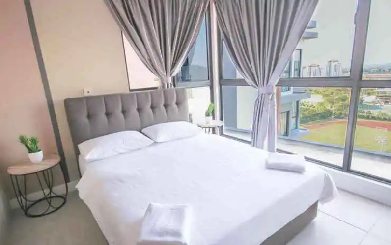 Bell Suites by Salaam Suites