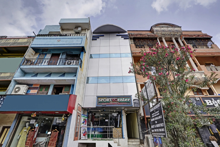Hotel O Tnagar Residency