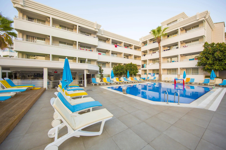 Banu Hotel Luxury - All Inclusive