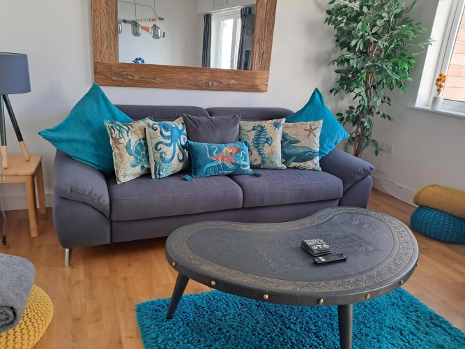 Fistral beach apartment