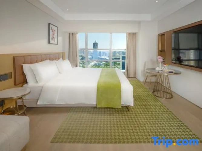 Comfort Double room with city view