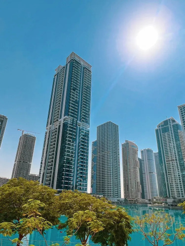 Cosmos Living Luxurious Studio Near Dubai Marina