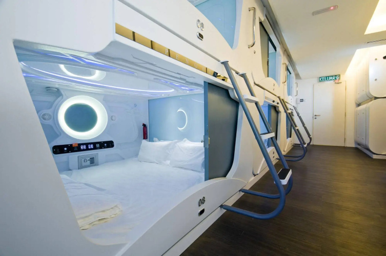 M Qube Hotel