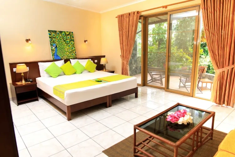 Comfort Double room