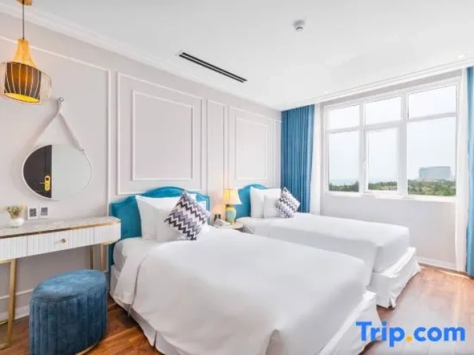 2 Bedrooms Suite