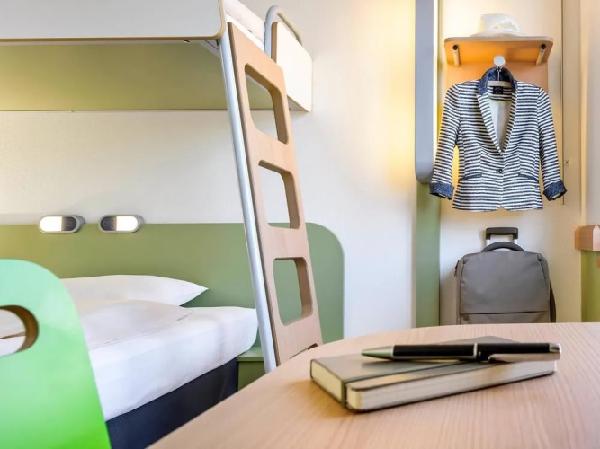 ibis budget Stains - Saint Denis - Universite