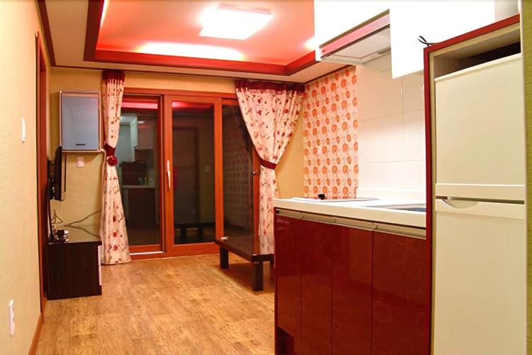 Boryeong Yongdu Beachbill Pension