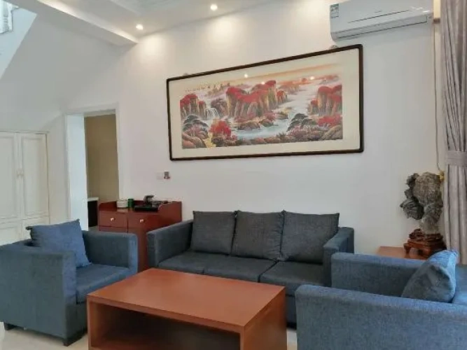 Hotel rooms