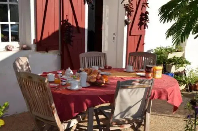 Chambres Dhotes Bidaletenia