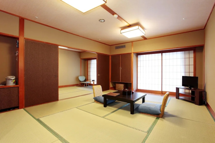 Ooedo Onsen Monogatari Miyoshiya