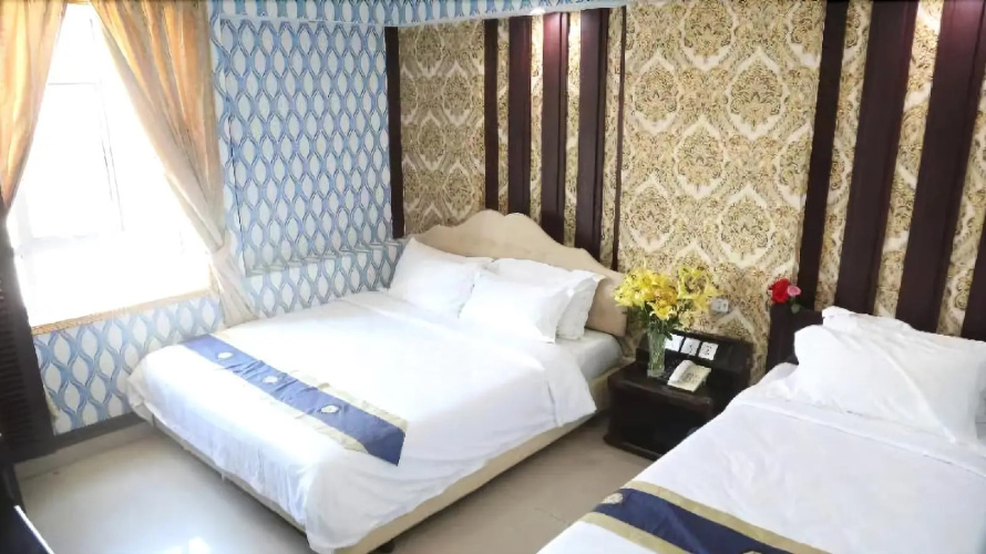 A1 Hotel  Aite-1