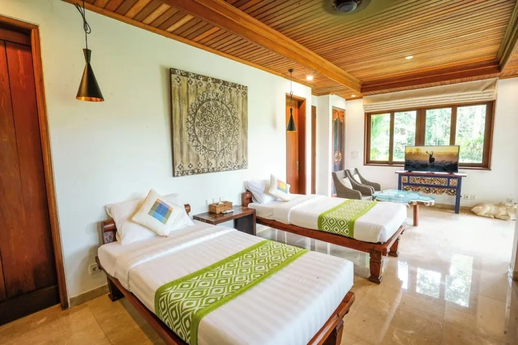 Deluxe room