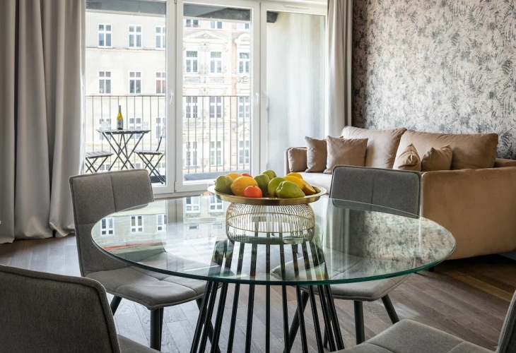 Comfort Double Suite with balcony