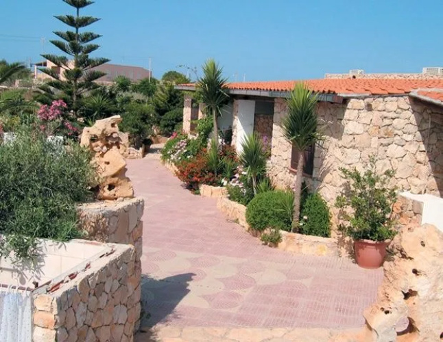 Villette Cala Galera