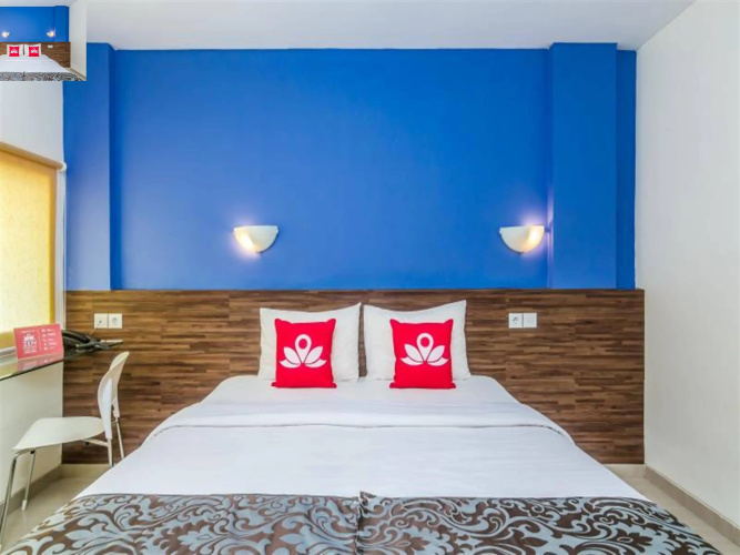 ZEN Rooms Basic Jimbaran Taman Mulia