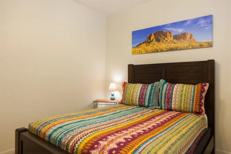 3BR Gated Ocotillo Home, Pool, Golf Course Views
