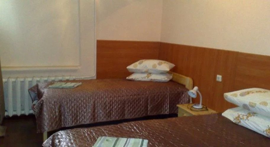 Central Bus Station Hotel