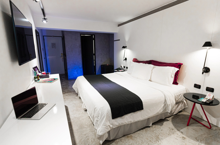 BTH Hotel - Boutique Concept