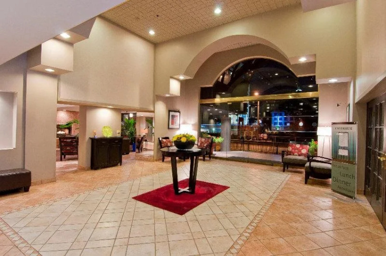 Quality Hotel Downtown Vancouver