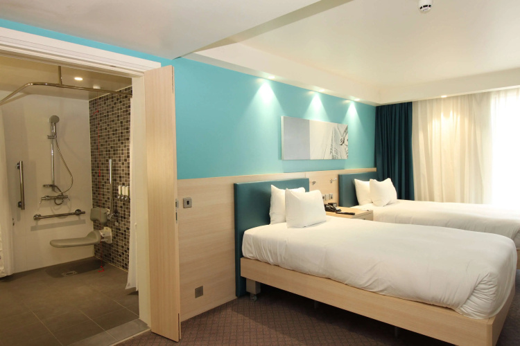 Hampton by Hilton London Excel Hotel
