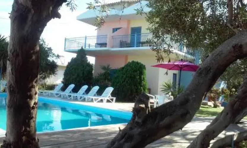 Marieva Apartments