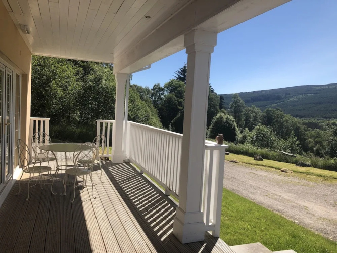 The Highlander B&B