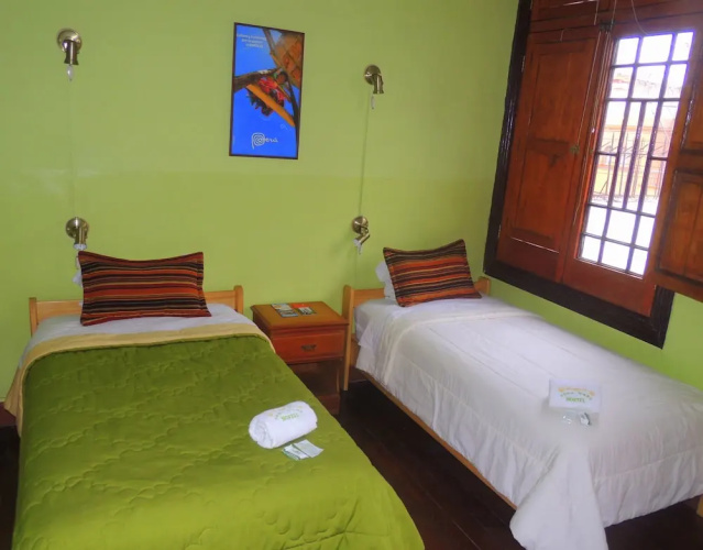 Lima Wari Hotel Boutique