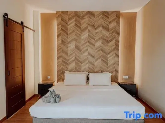 Executive Suite with river view